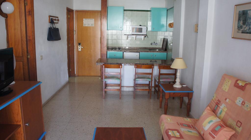 Spacious Flat With Ocean View Puerto Rico  Exteriér fotografie