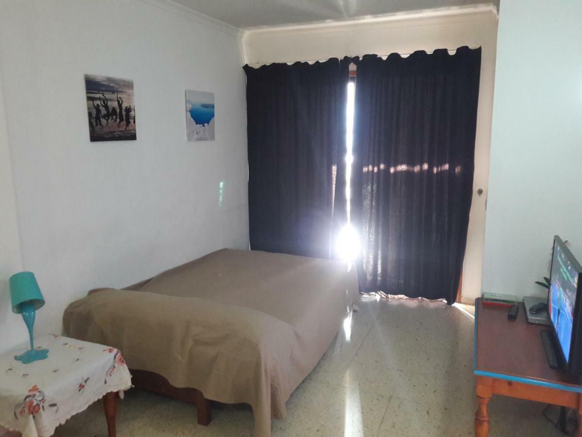 Spacious Flat With Ocean View Puerto Rico  Exteriér fotografie
