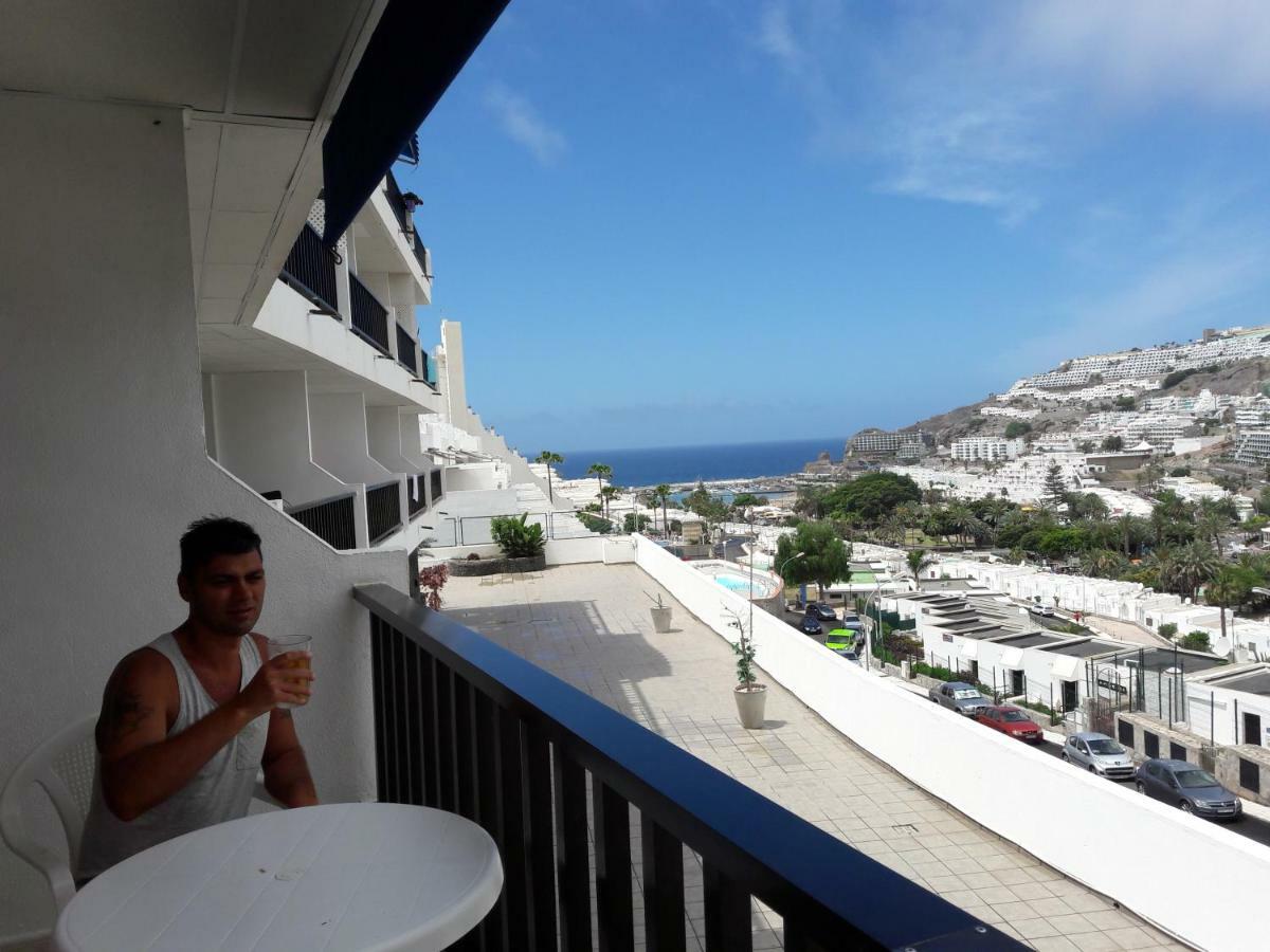 Spacious Flat With Ocean View Puerto Rico  Exteriér fotografie